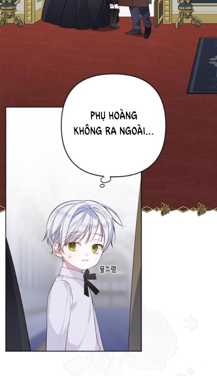 Bạo Chúa Bé Con Chapter 13.1 - Trang 2