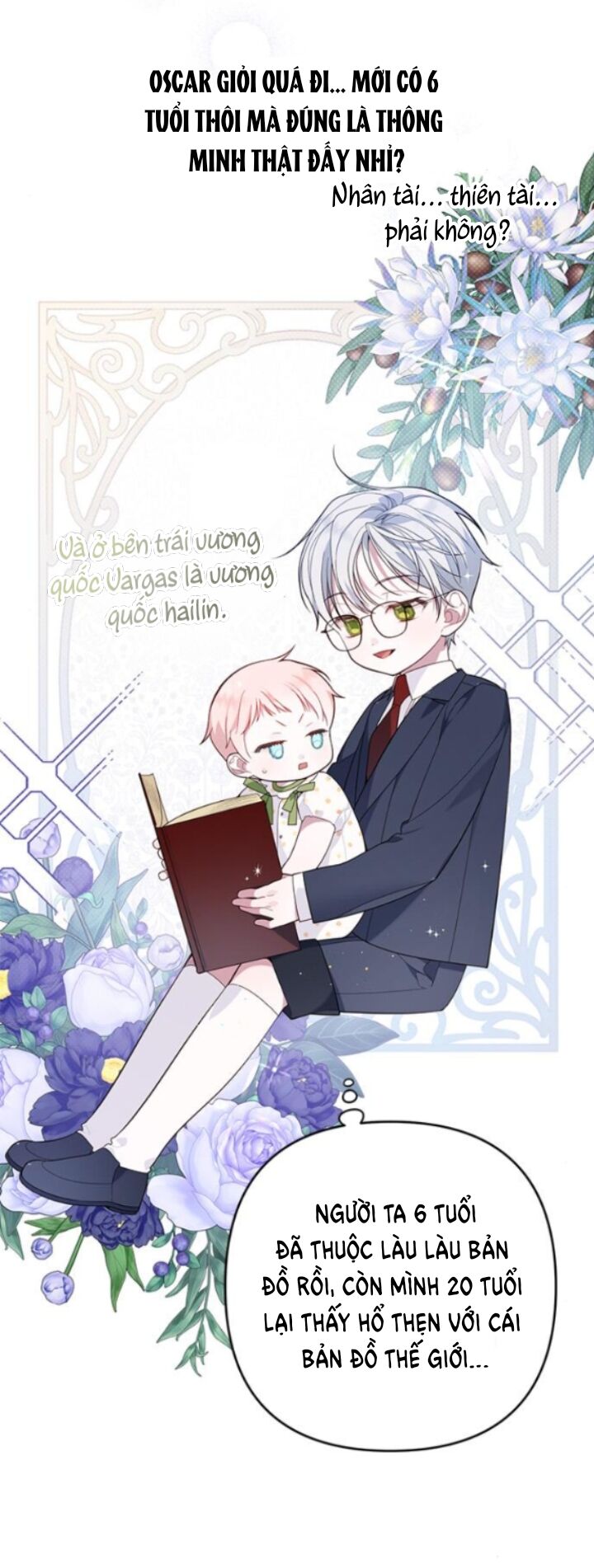 Bạo Chúa Bé Con Chapter 14 - Trang 2