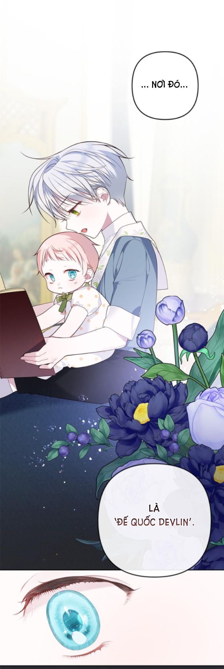 Bạo Chúa Bé Con Chapter 14 - Trang 2