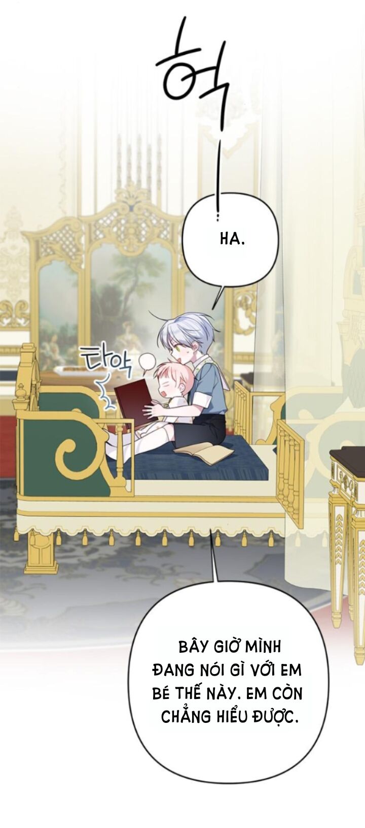 Bạo Chúa Bé Con Chapter 14 - Trang 2