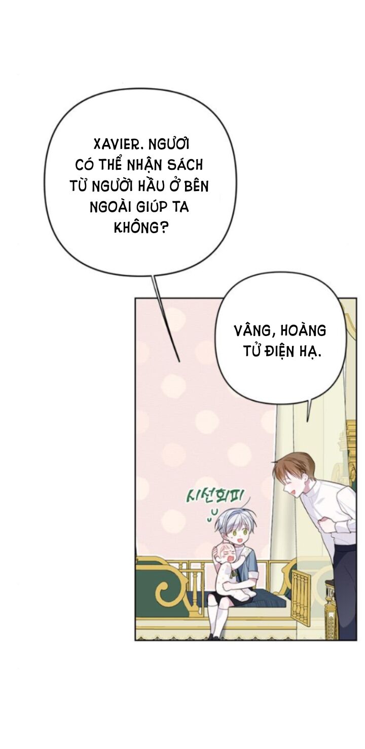 Bạo Chúa Bé Con Chapter 14 - Trang 2