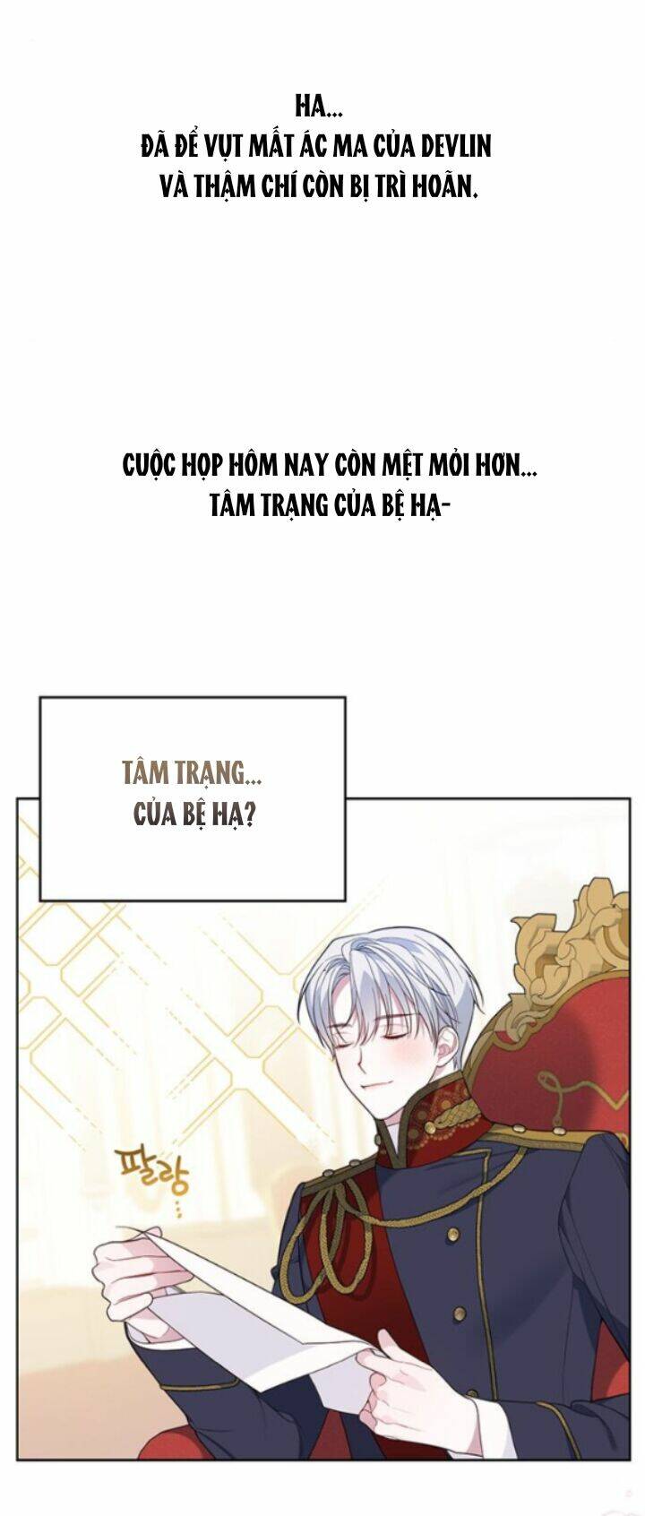 Bạo Chúa Bé Con Chapter 15.2 - Trang 2