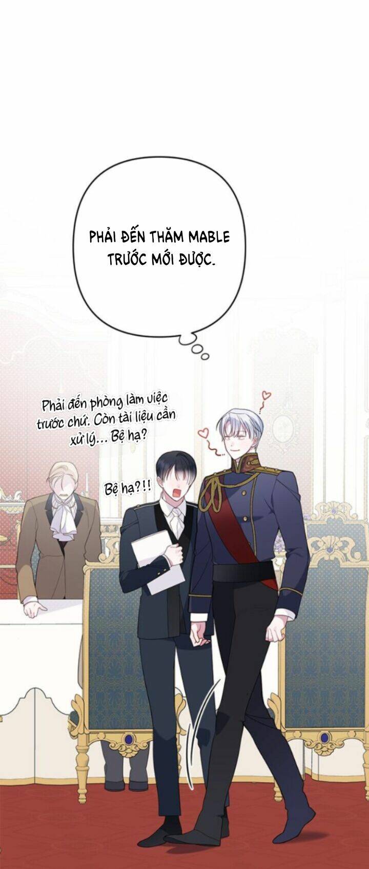 Bạo Chúa Bé Con Chapter 15.2 - Trang 2