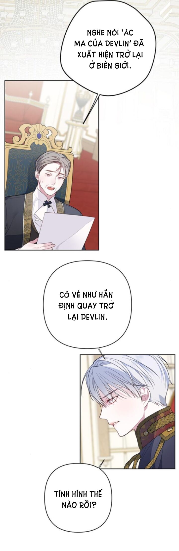 Bạo Chúa Bé Con Chapter 15 - Trang 2