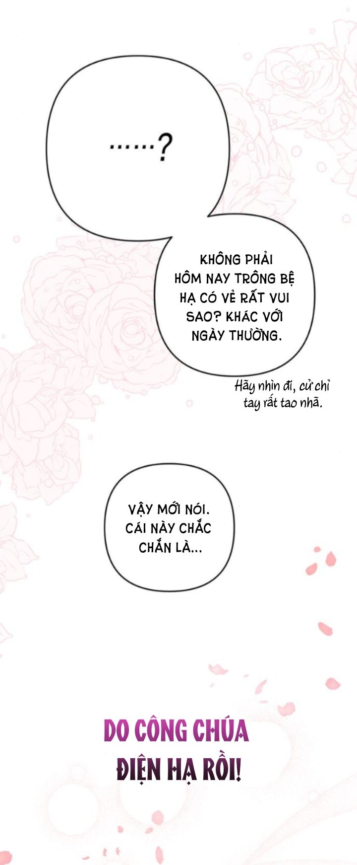 Bạo Chúa Bé Con Chapter 15 - Trang 2