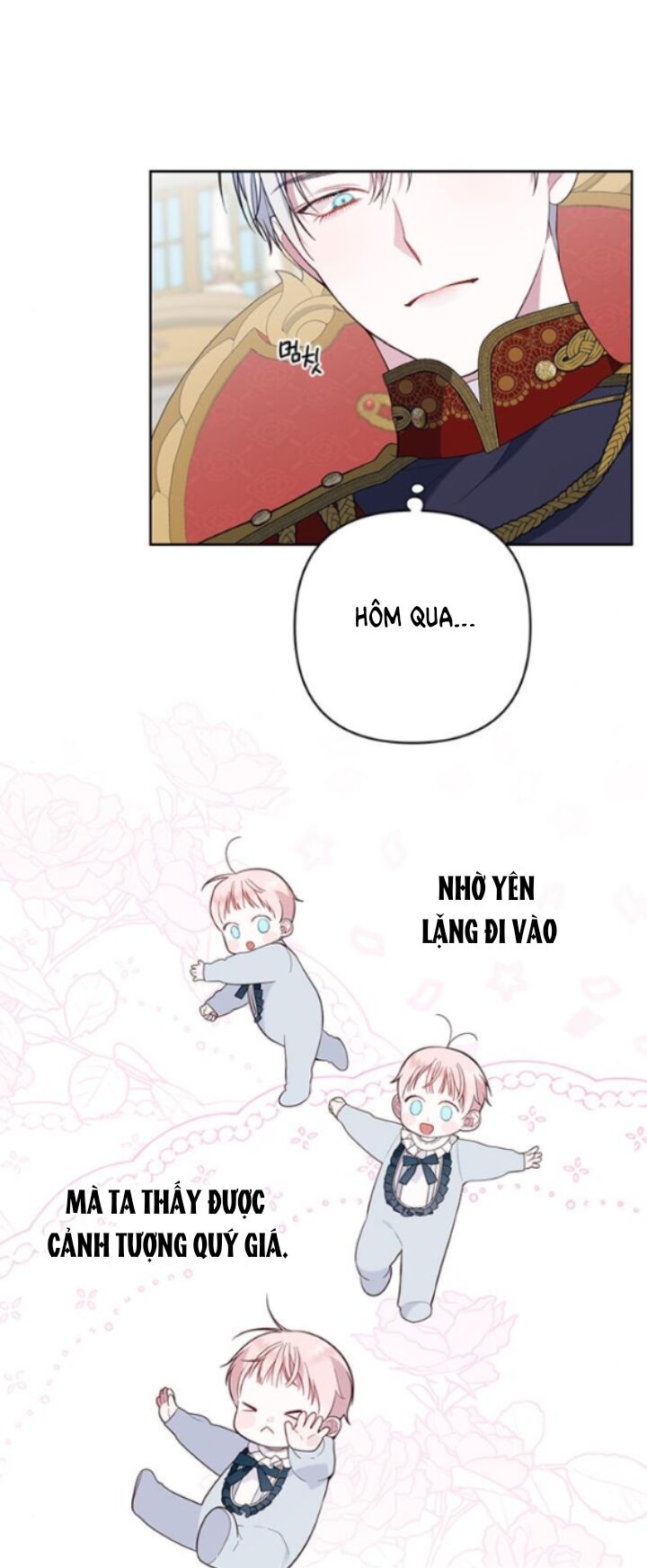 Bạo Chúa Bé Con Chapter 15 - Trang 2