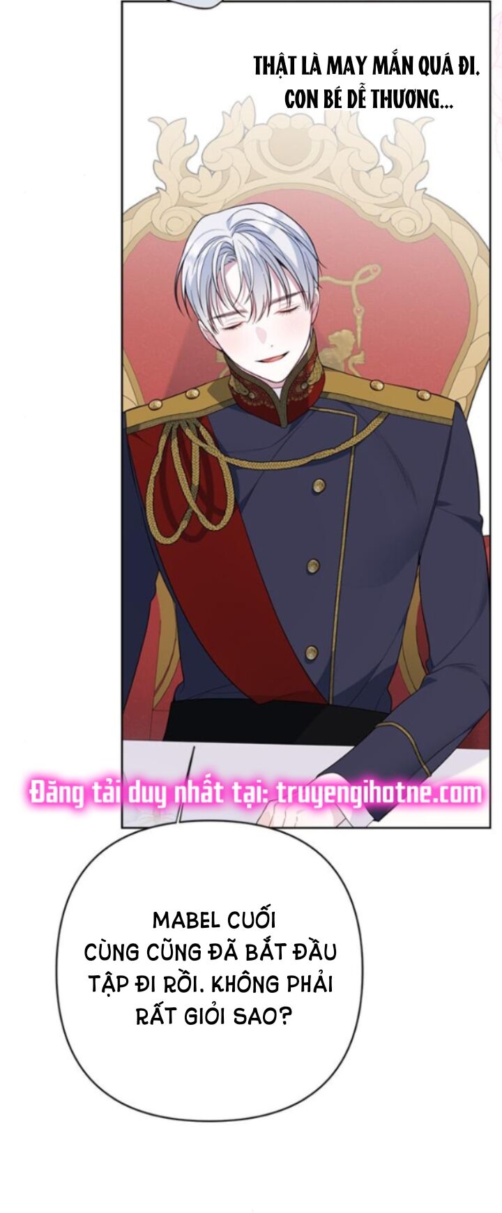 Bạo Chúa Bé Con Chapter 15 - Trang 2