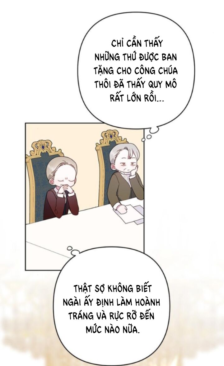 Bạo Chúa Bé Con Chapter 15 - Trang 2