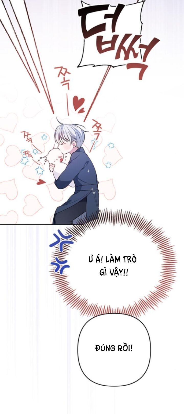Bạo Chúa Bé Con Chapter 15 - Trang 2