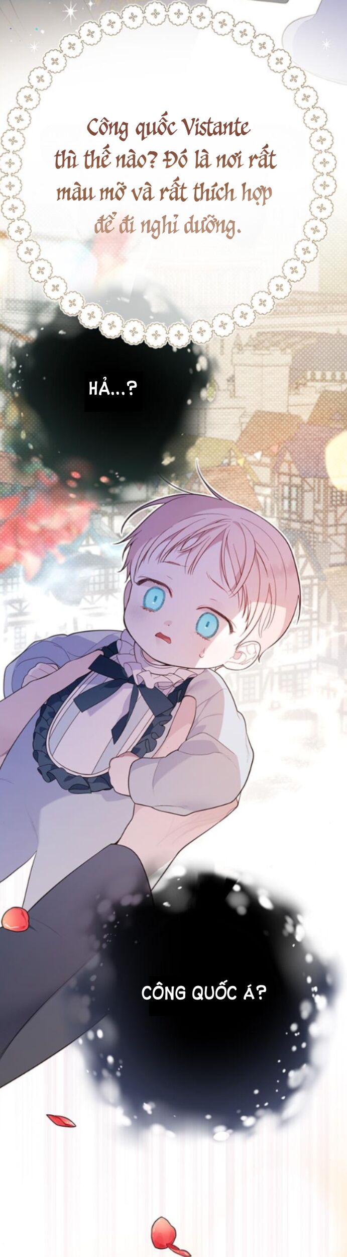 Bạo Chúa Bé Con Chapter 15 - Trang 2