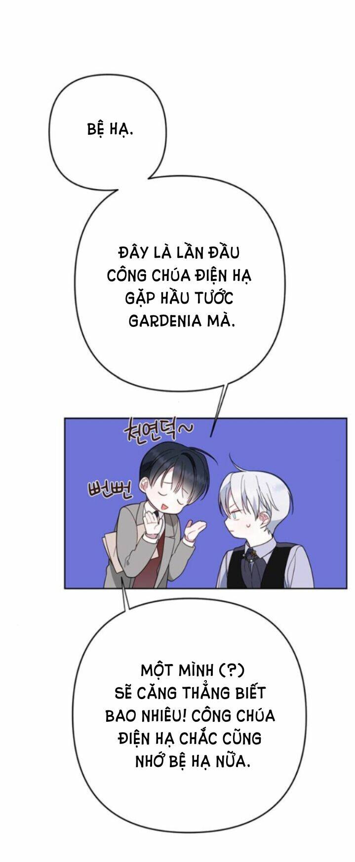 Bạo Chúa Bé Con Chapter 16.2 - Trang 2