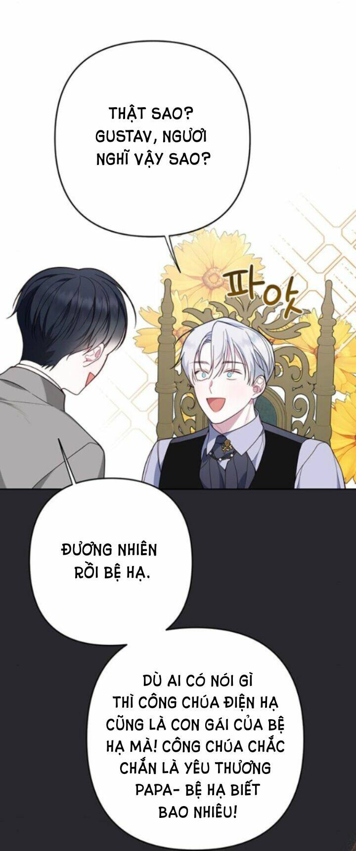 Bạo Chúa Bé Con Chapter 16.2 - Trang 2