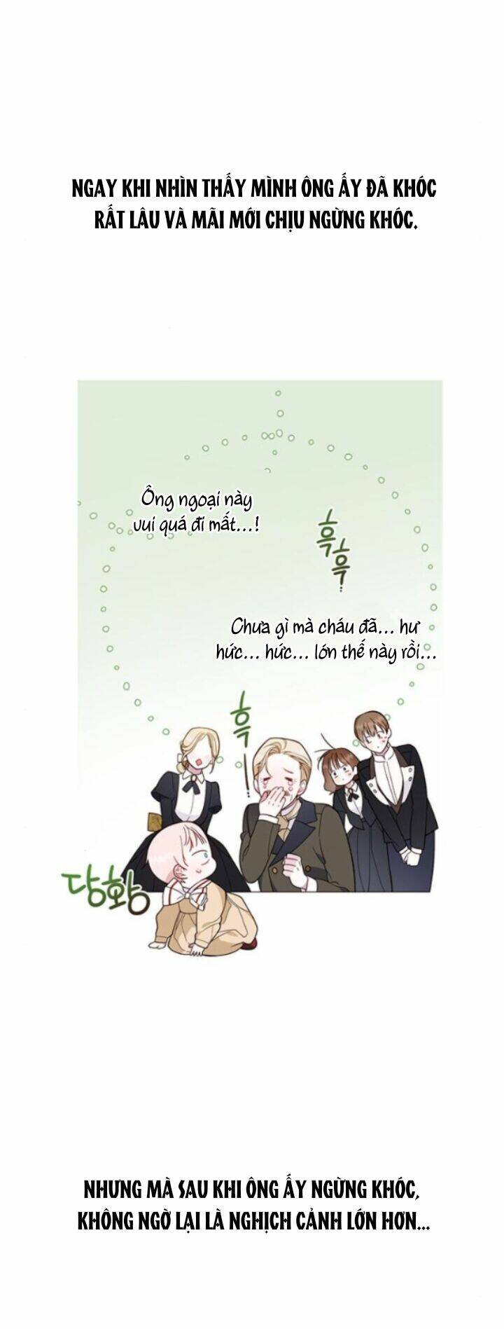 Bạo Chúa Bé Con Chapter 16.2 - Trang 2