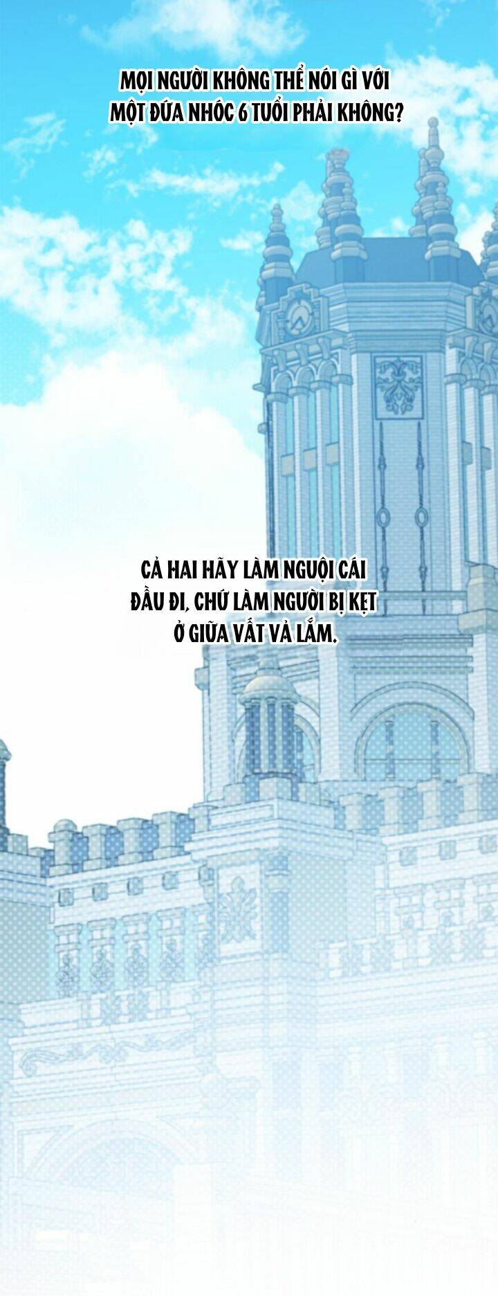 Bạo Chúa Bé Con Chapter 17.1 - Trang 2