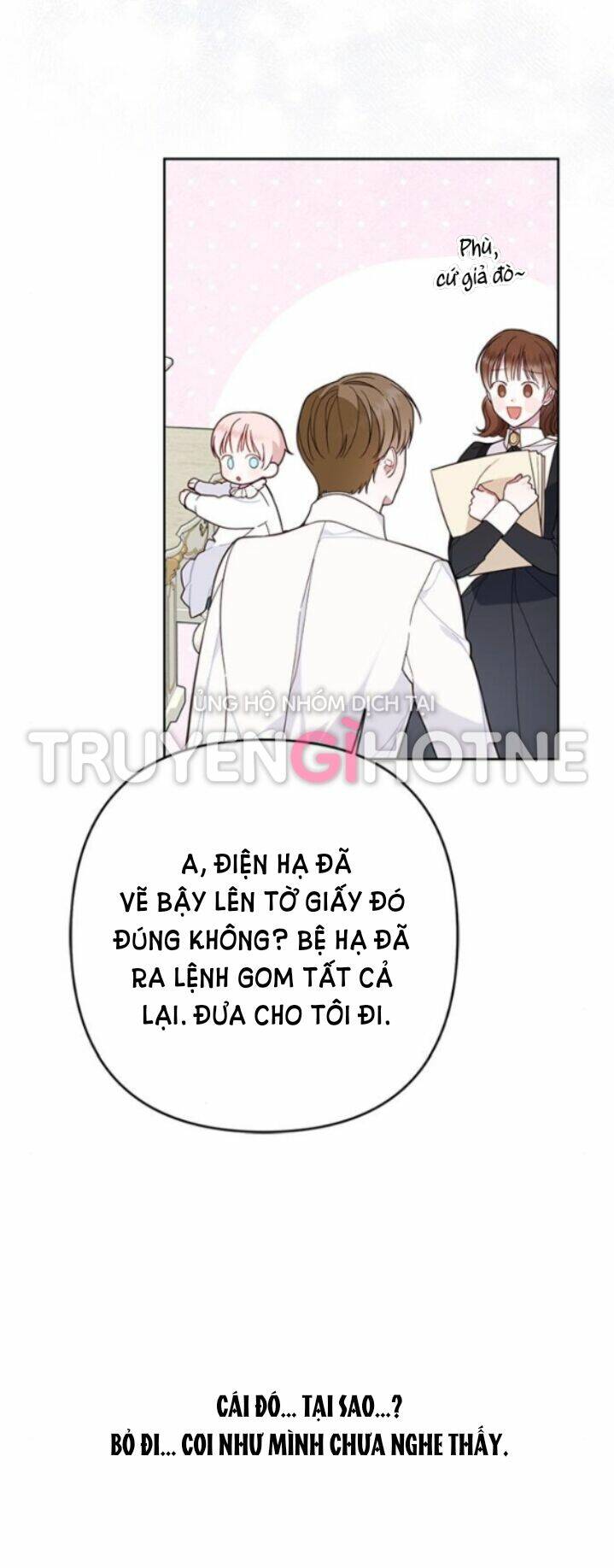Bạo Chúa Bé Con Chapter 18.1 - Trang 2