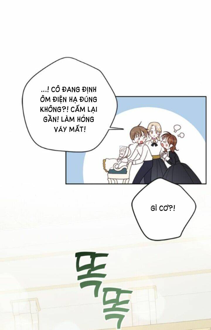 Bạo Chúa Bé Con Chapter 18.1 - Trang 2