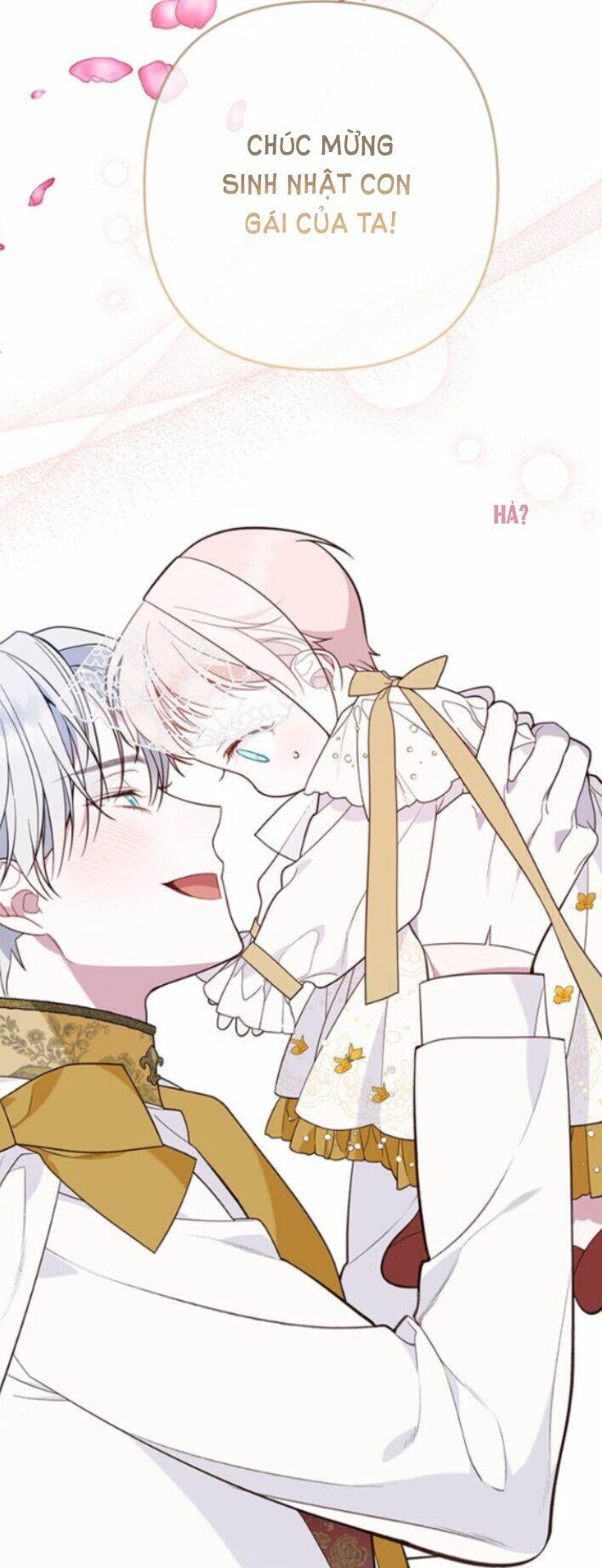 Bạo Chúa Bé Con Chapter 18.1 - Trang 2