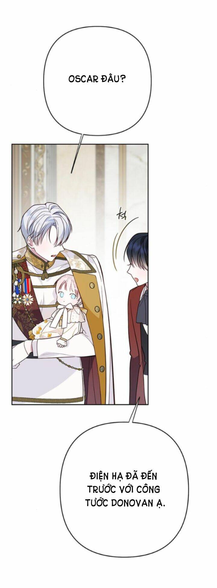 Bạo Chúa Bé Con Chapter 18.2 - Trang 2