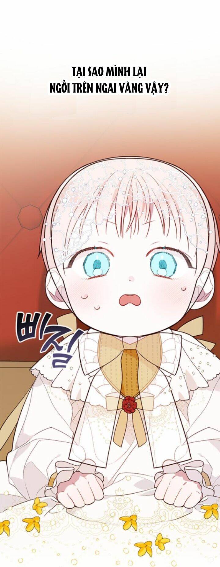 Bạo Chúa Bé Con Chapter 18.2 - Trang 2