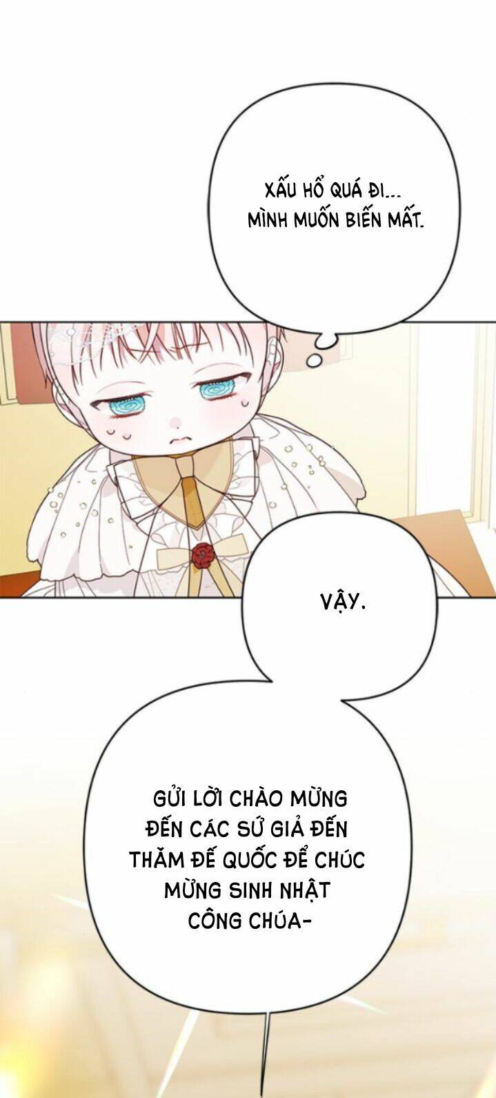 Bạo Chúa Bé Con Chapter 18.2 - Trang 2