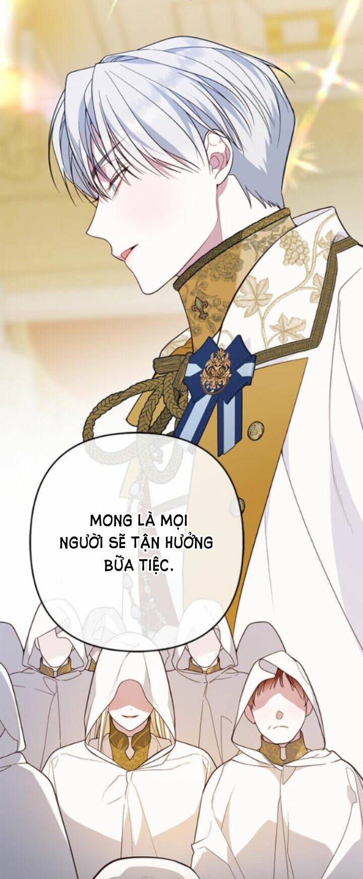 Bạo Chúa Bé Con Chapter 18.2 - Trang 2