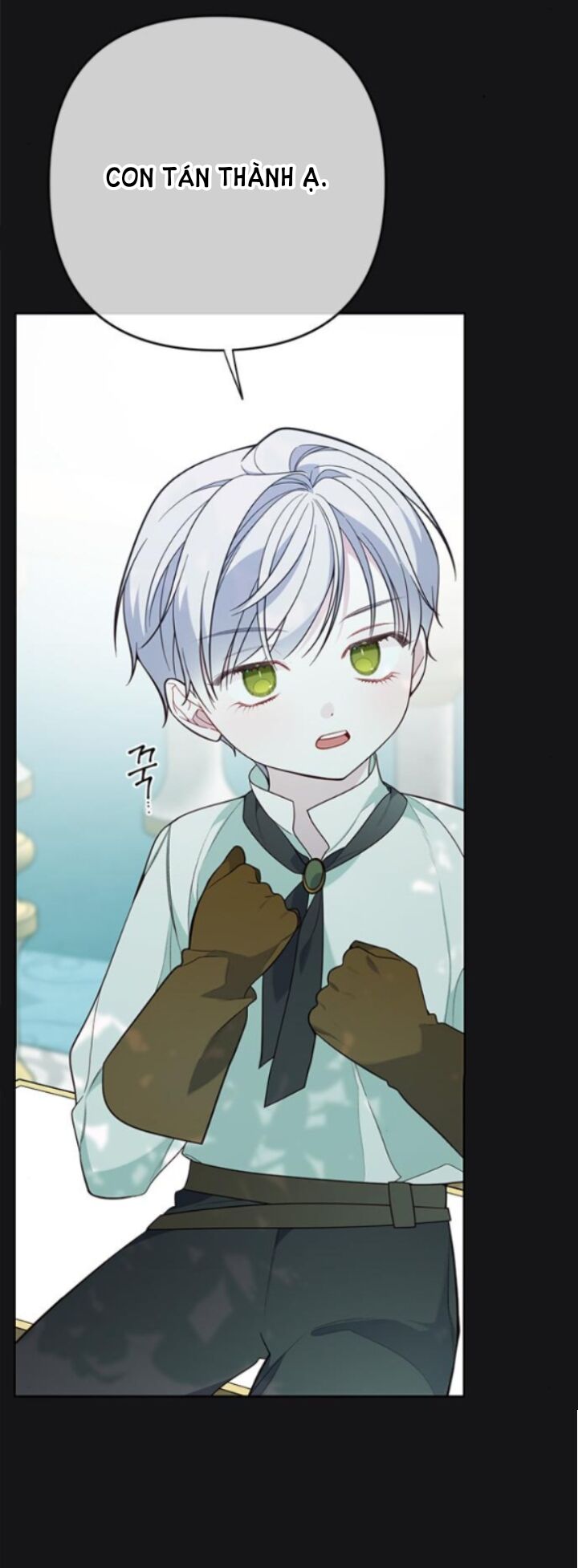 Bạo Chúa Bé Con Chapter 19 - Trang 2