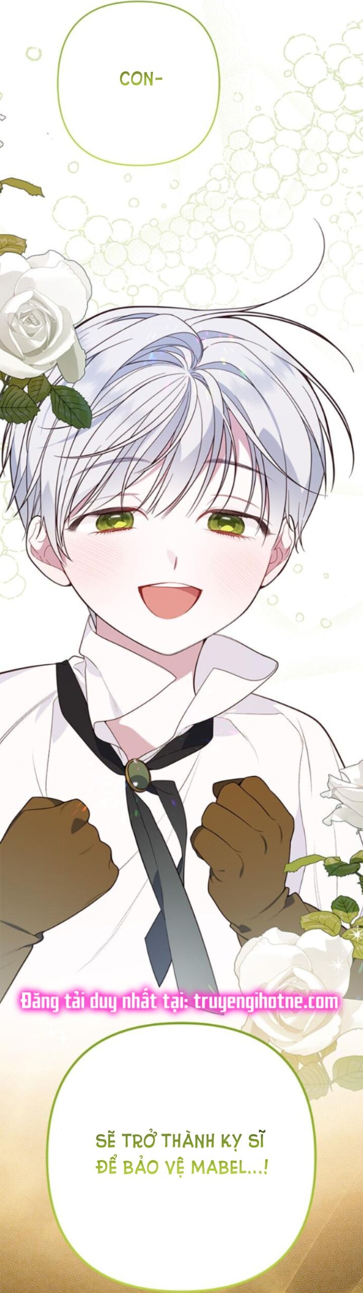 Bạo Chúa Bé Con Chapter 19 - Trang 2