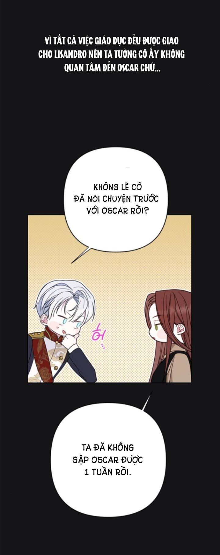 Bạo Chúa Bé Con Chapter 19 - Trang 2