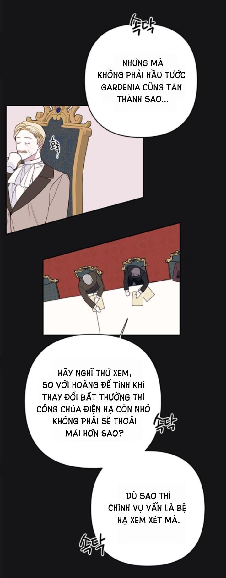 Bạo Chúa Bé Con Chapter 19 - Trang 2