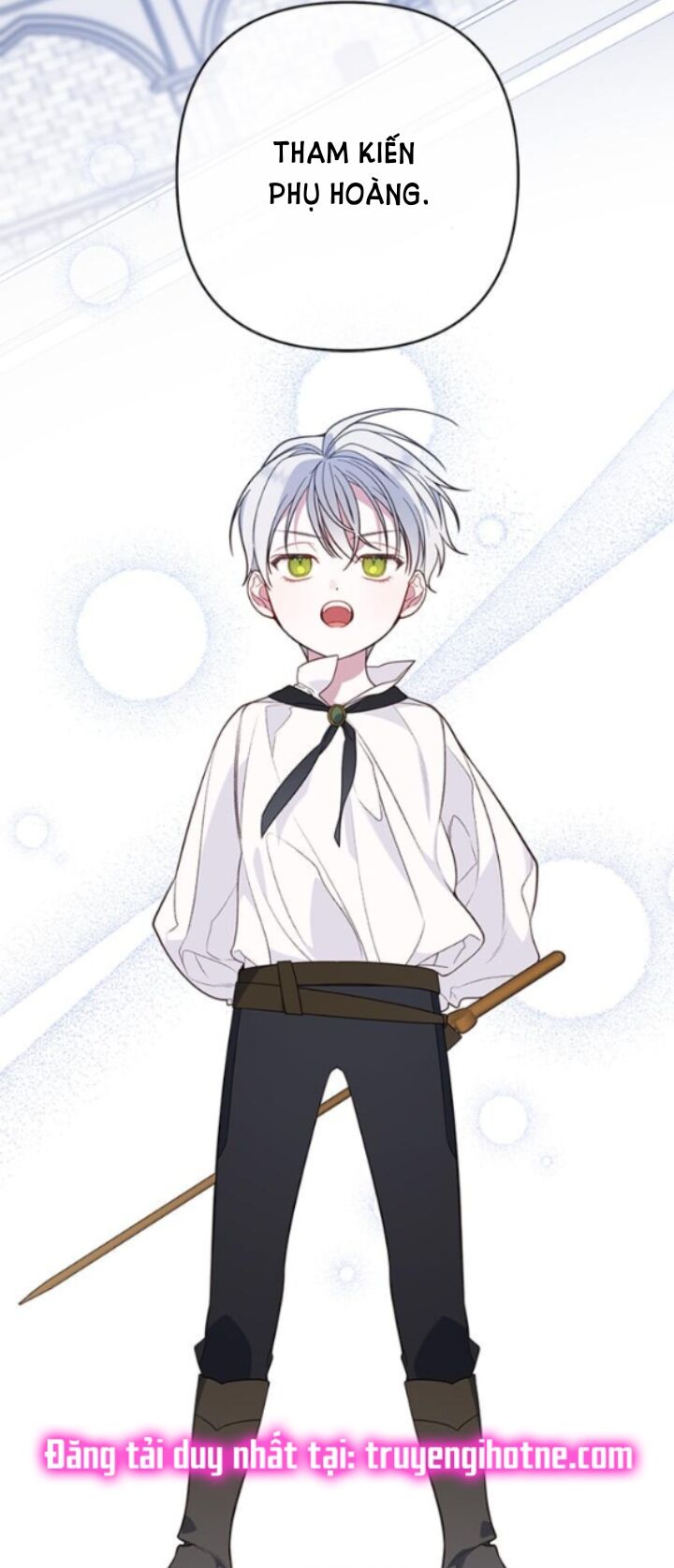 Bạo Chúa Bé Con Chapter 19 - Trang 2