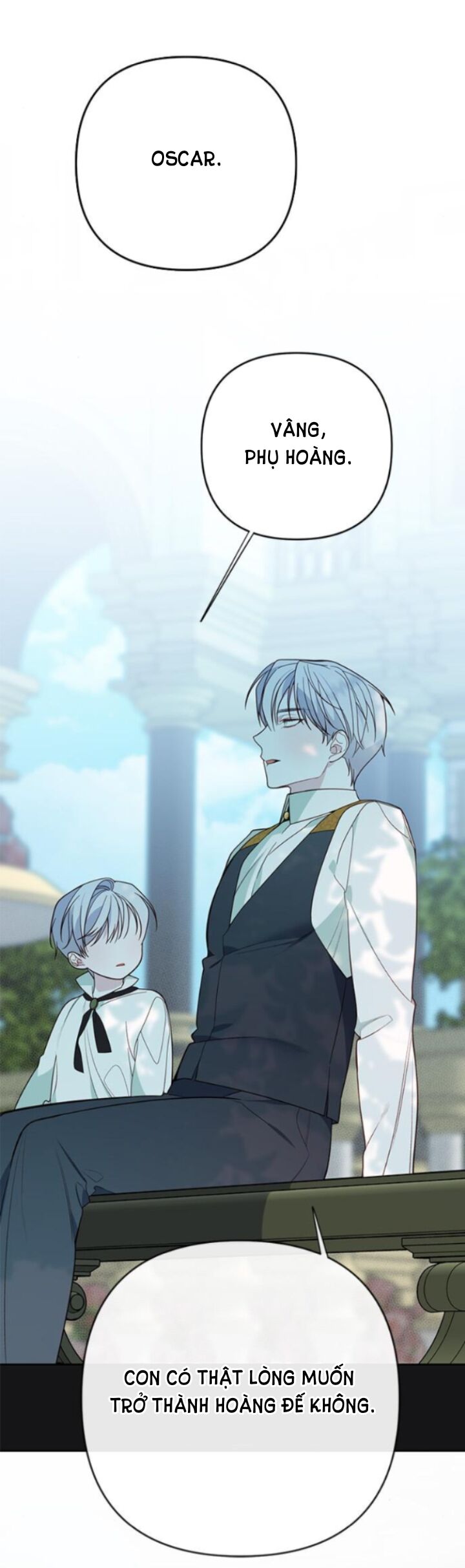 Bạo Chúa Bé Con Chapter 19 - Trang 2