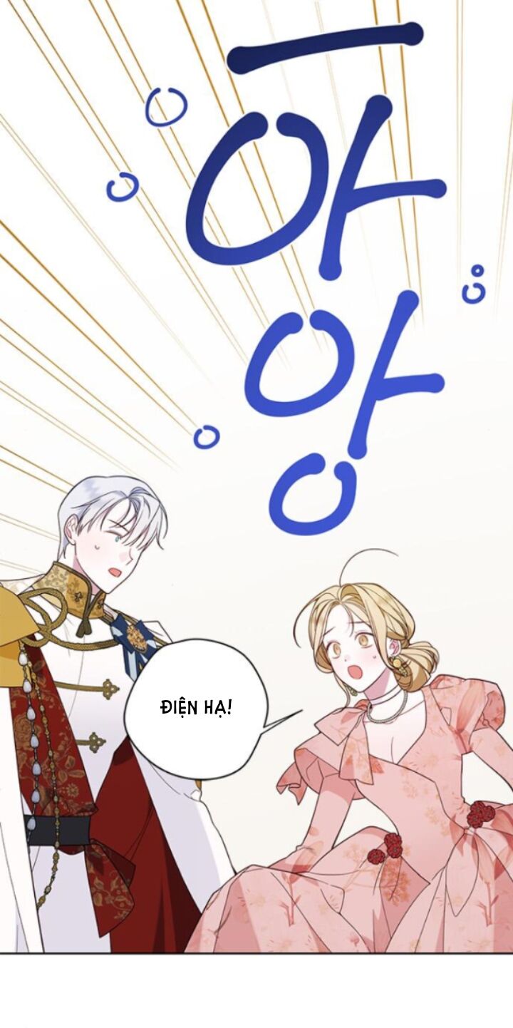 Bạo Chúa Bé Con Chapter 20.1 - Trang 2