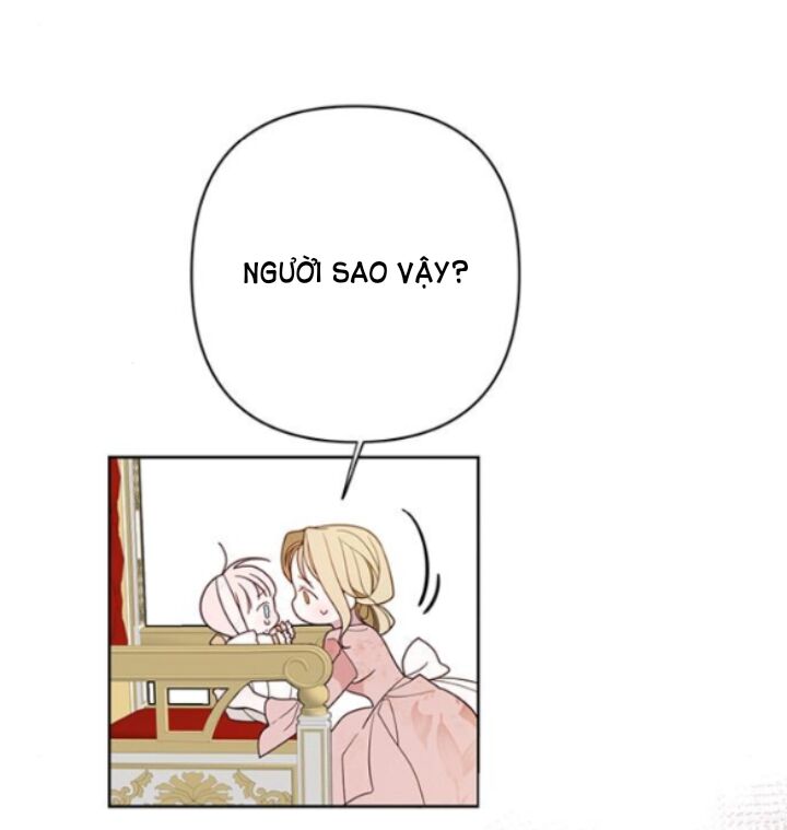 Bạo Chúa Bé Con Chapter 20.1 - Trang 2