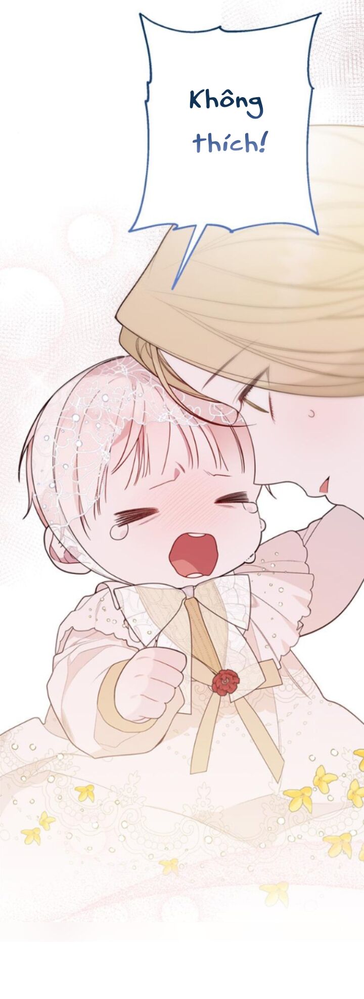 Bạo Chúa Bé Con Chapter 20.1 - Trang 2