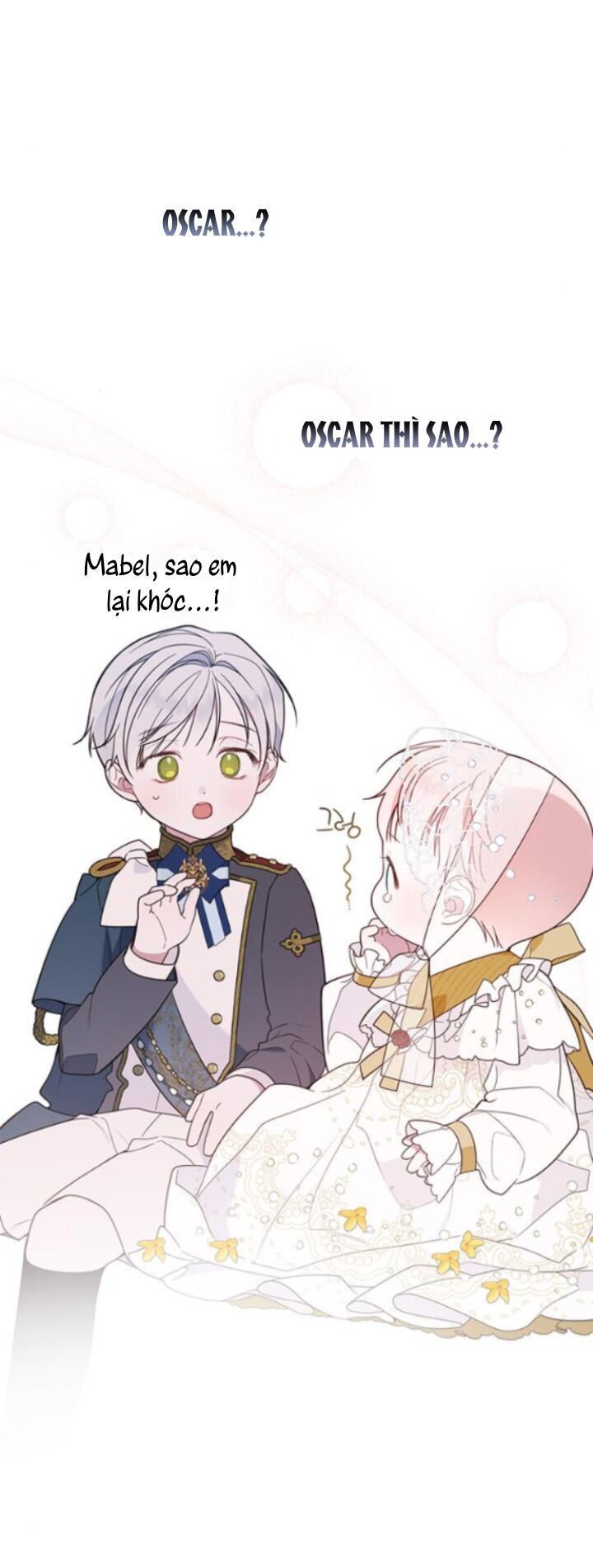 Bạo Chúa Bé Con Chapter 20.1 - Trang 2