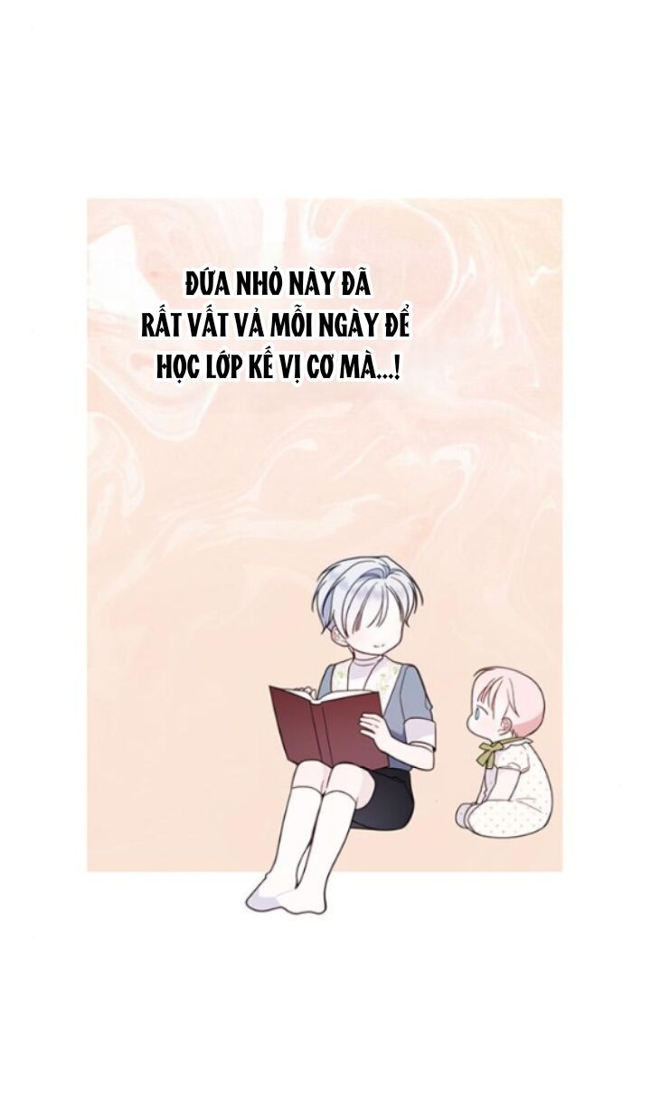 Bạo Chúa Bé Con Chapter 20.1 - Trang 2