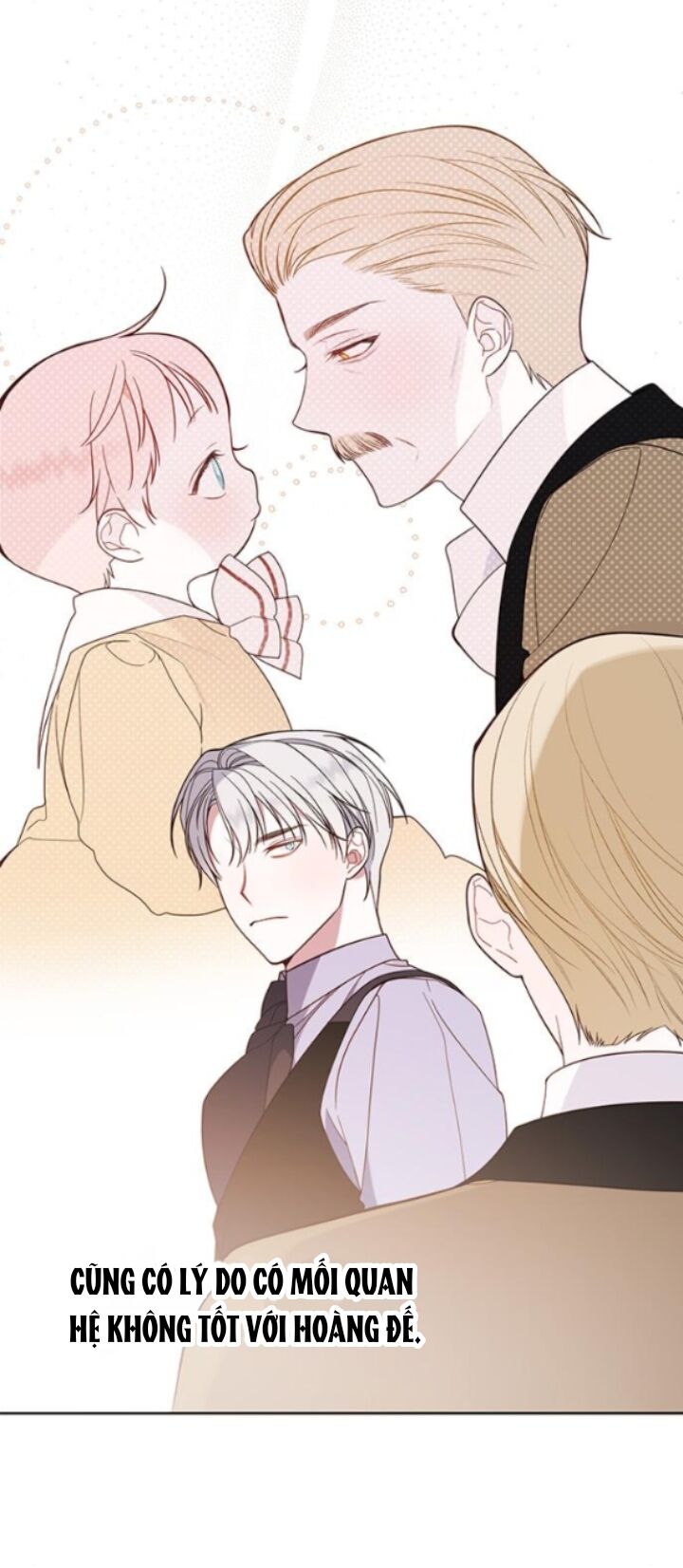Bạo Chúa Bé Con Chapter 20.2 - Trang 2