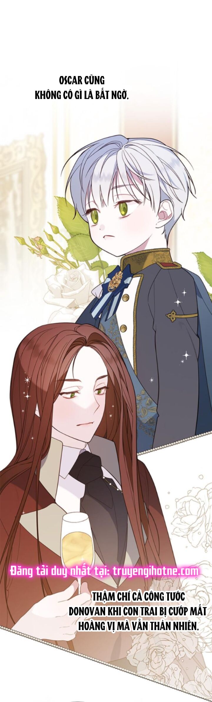 Bạo Chúa Bé Con Chapter 20.2 - Trang 2