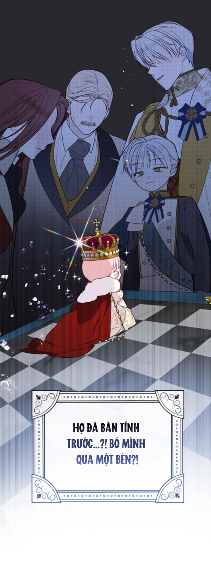 Bạo Chúa Bé Con Chapter 20.2 - Trang 2