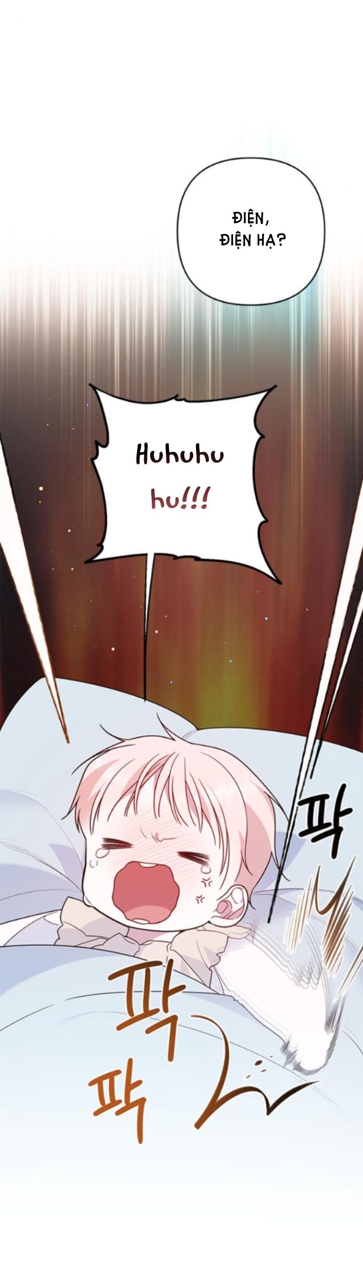 Bạo Chúa Bé Con Chapter 20.2 - Trang 2