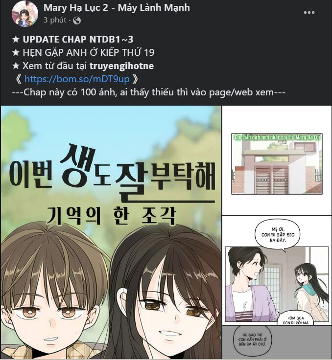 Bạo Chúa Bé Con Chapter 20.2 - Trang 2