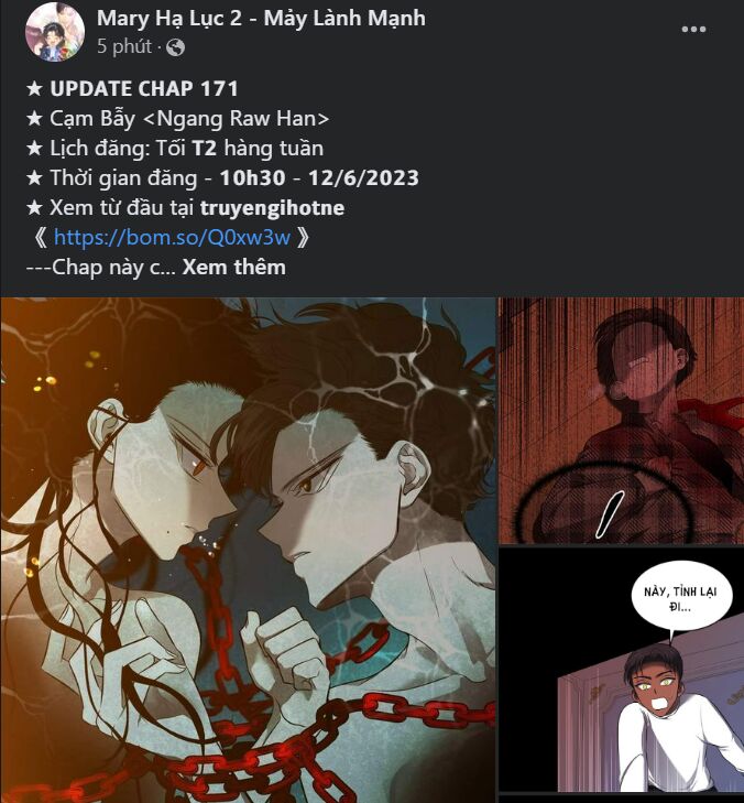 Bạo Chúa Bé Con Chapter 20.2 - Trang 2