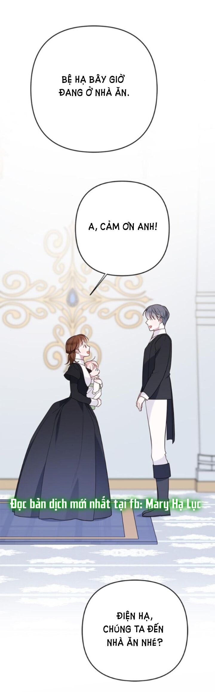 Bạo Chúa Bé Con Chapter 20.2 - Trang 2