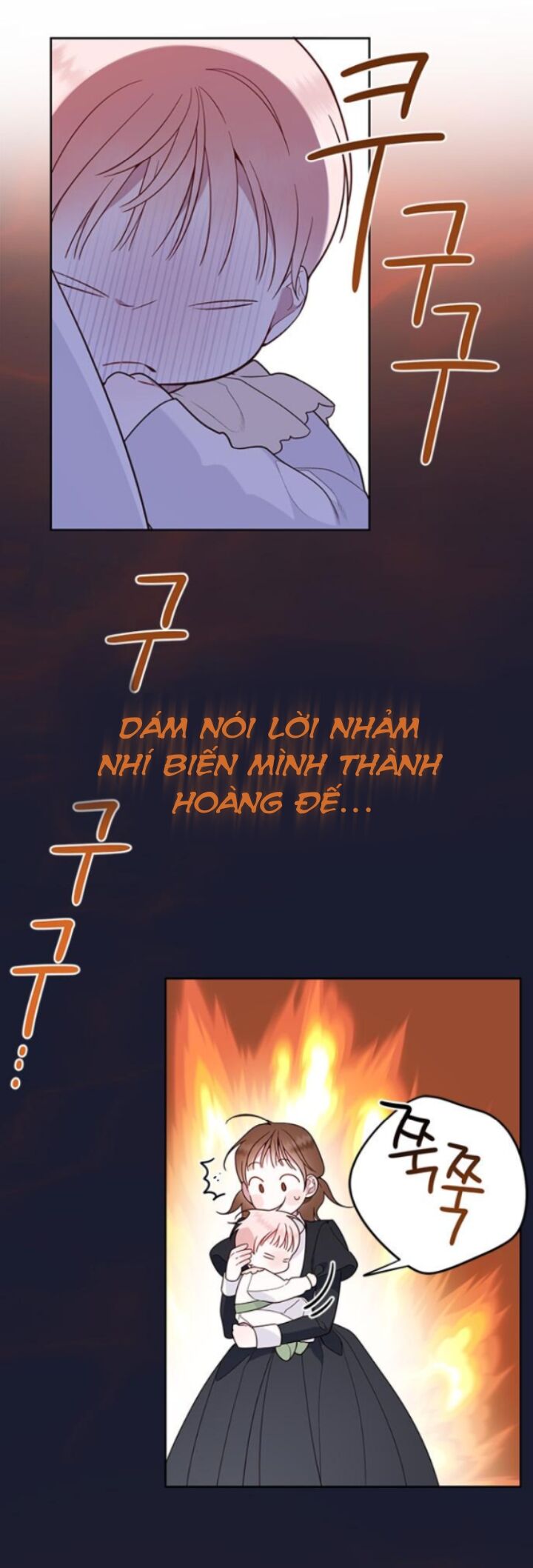 Bạo Chúa Bé Con Chapter 20.2 - Trang 2