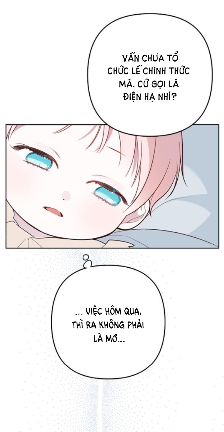 Bạo Chúa Bé Con Chapter 20.2 - Trang 2