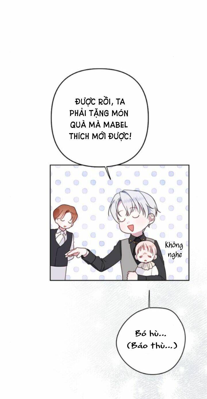 Bạo Chúa Bé Con Chapter 21.1 - Trang 2