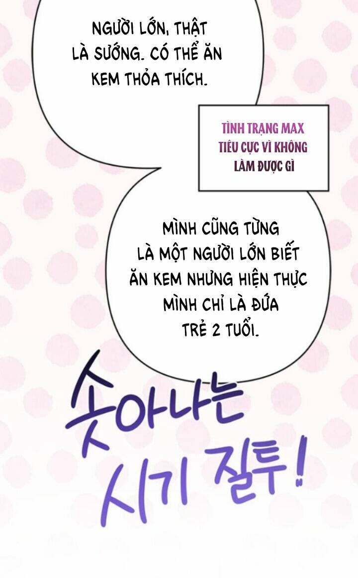 Bạo Chúa Bé Con Chapter 21.1 - Trang 2