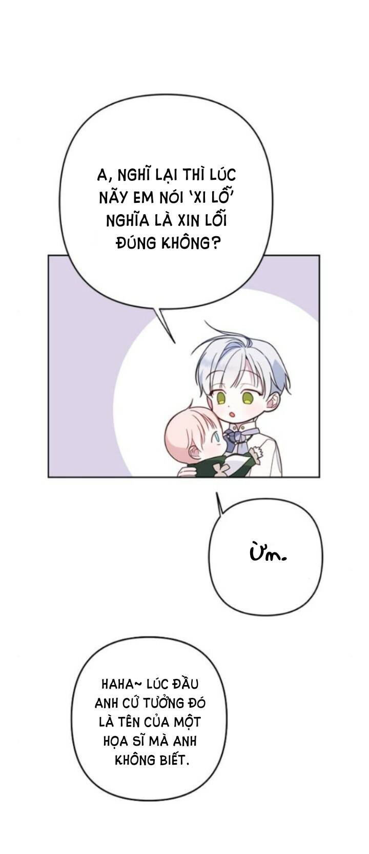 Bạo Chúa Bé Con Chapter 21.2 - Trang 2