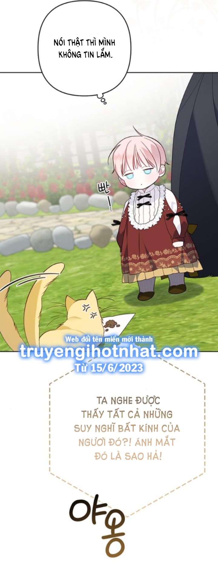 Bạo Chúa Bé Con Chapter 22 - Trang 2