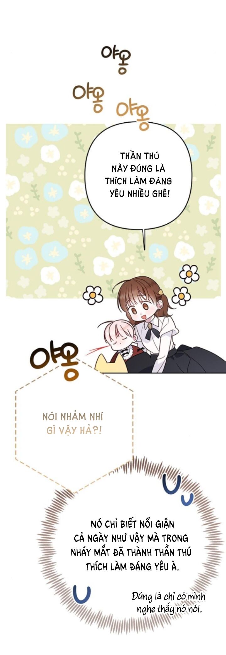 Bạo Chúa Bé Con Chapter 22 - Trang 2